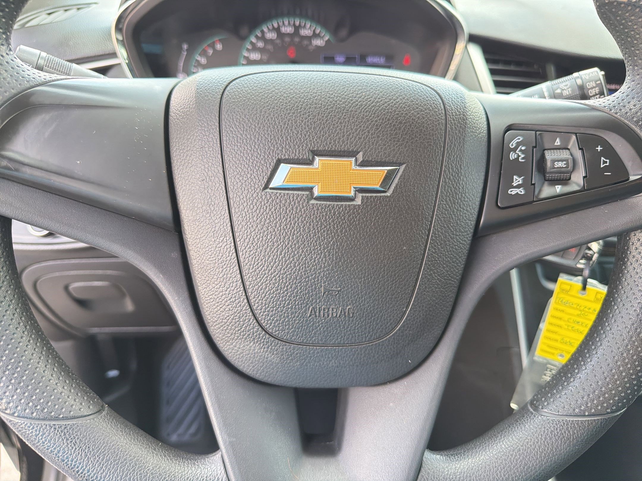 Certified 2020 Chevrolet Trax LS FWD image 16