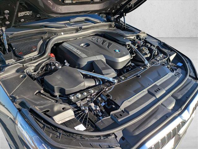 Certified 2024 BMW 530i w/ Convenience Package image 23