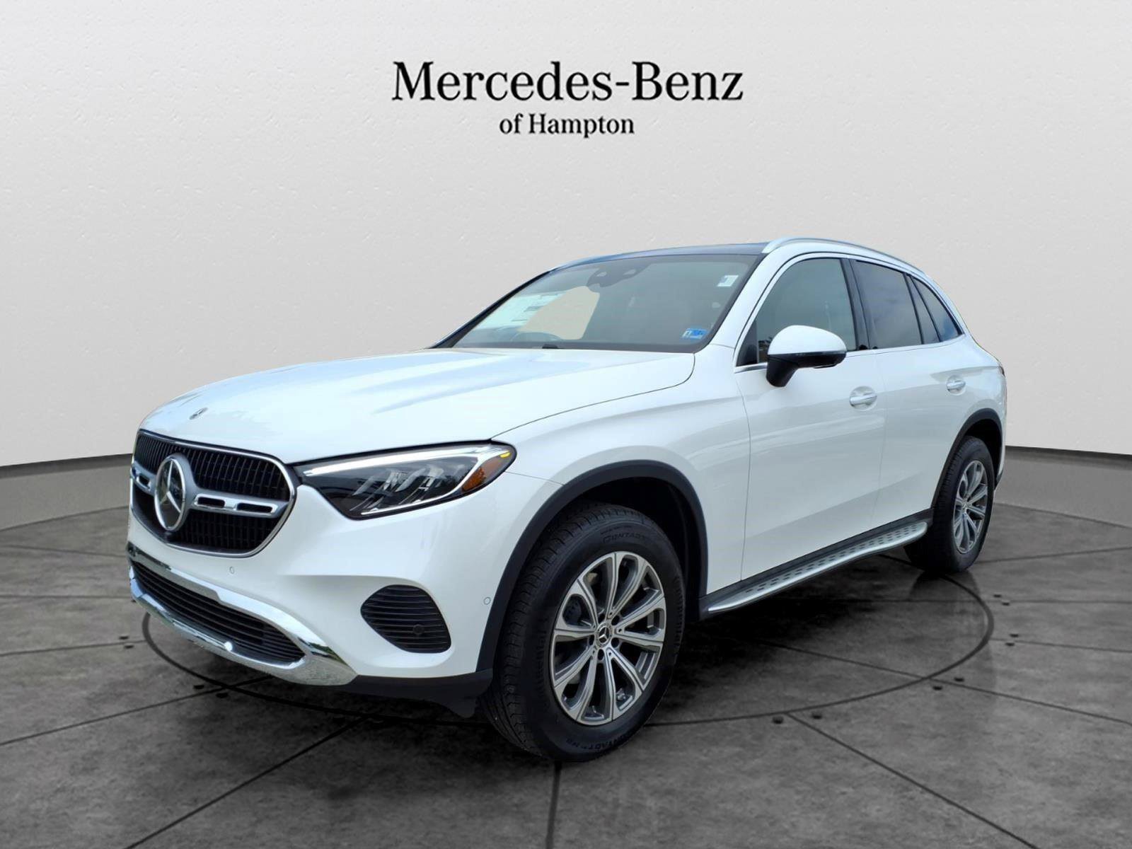 New 2026 Mercedes-Benz GLC 300 4MATIC