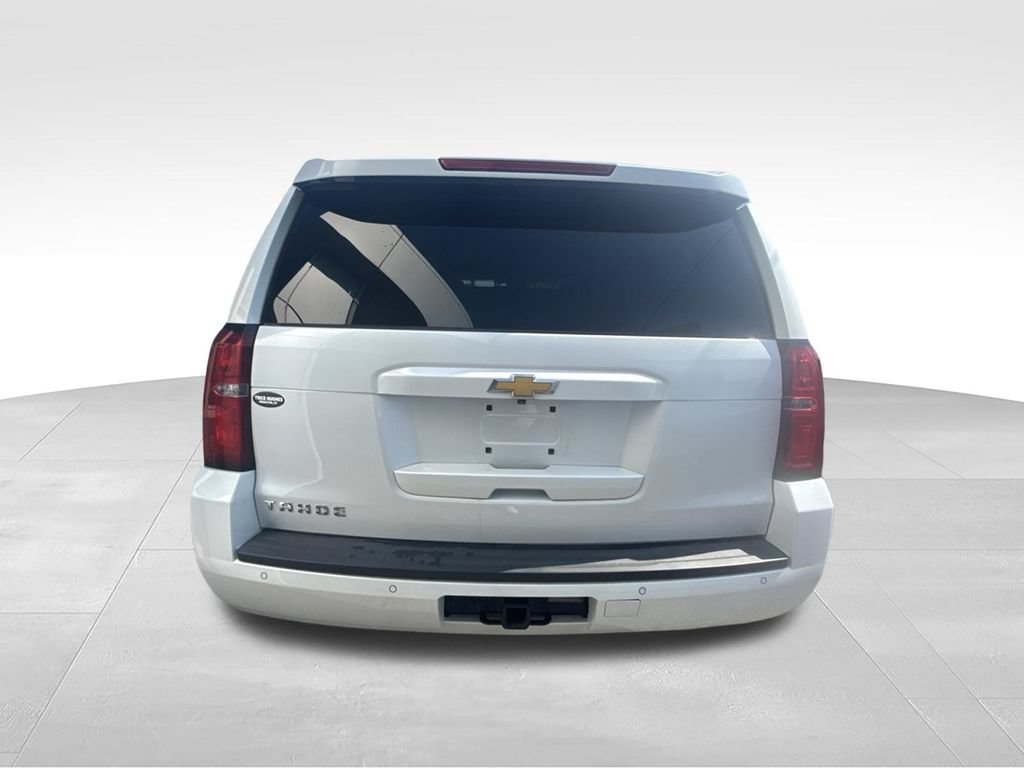 Used 2016 Chevrolet Tahoe LT w/ Max Trailering Package AWD/4WD image 6