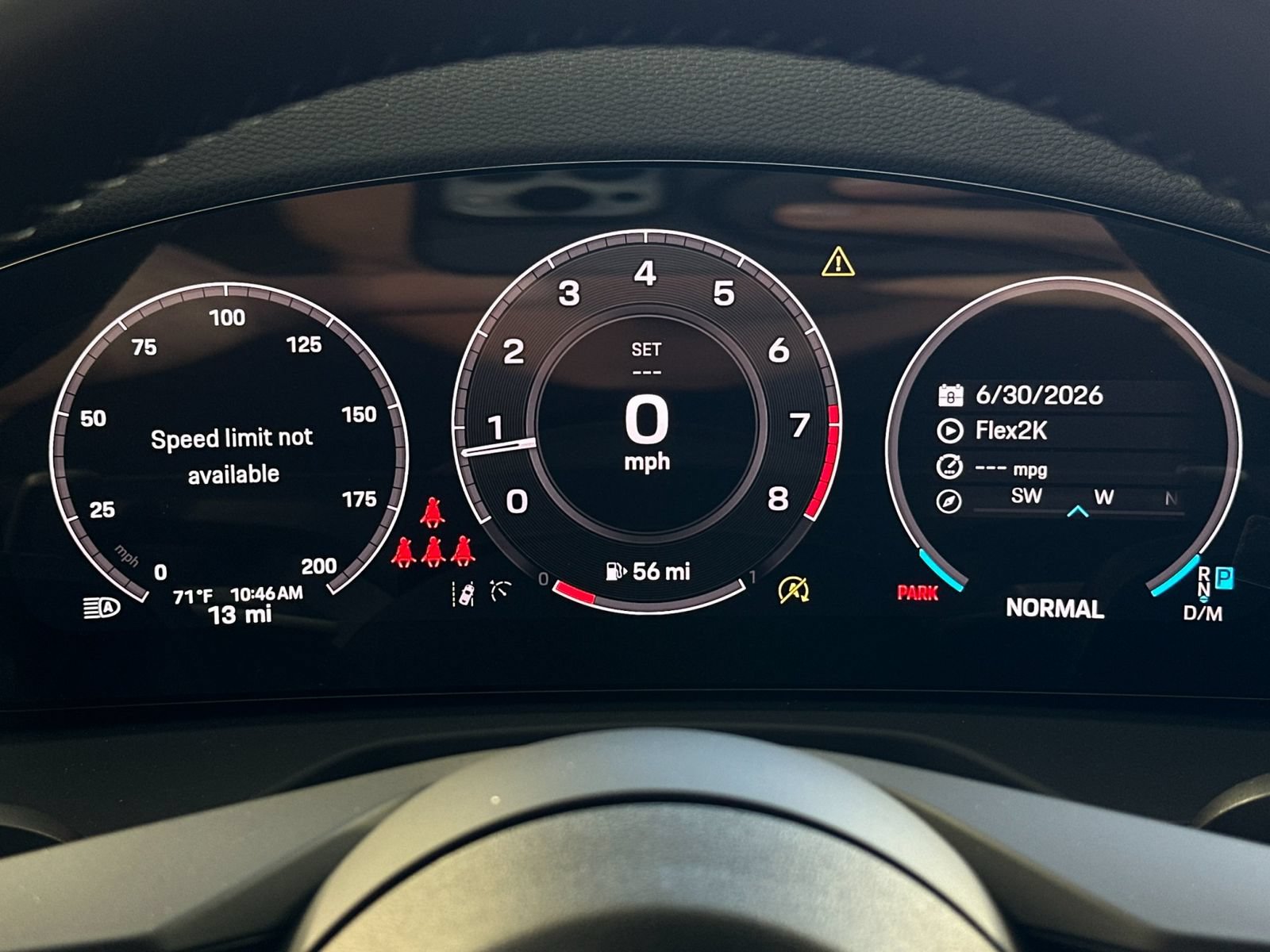 New 2026 Porsche Panamera 4 AWD/4WD image 31
