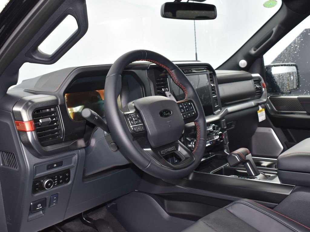 New 2025 Ford F150 Raptor image 8