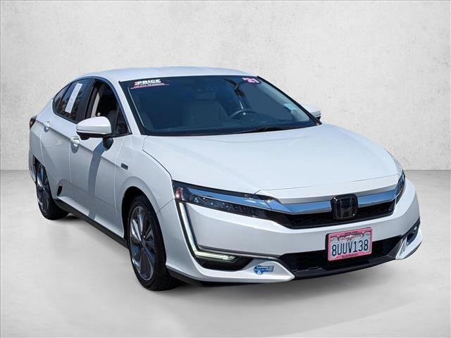 Used 2021 Honda Clarity Plug-In Hybrid image 3
