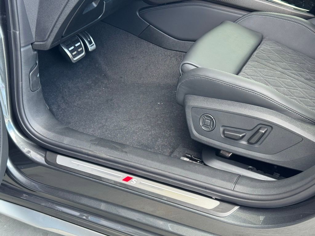 New 2025 Audi S5 Premium Plus image 20