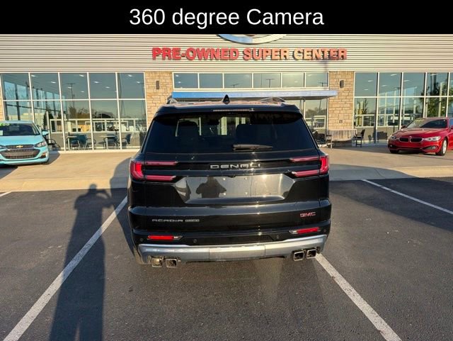Used 2026 GMC Acadia Denali w/ Super Cruise Package AWD/4WD image 4