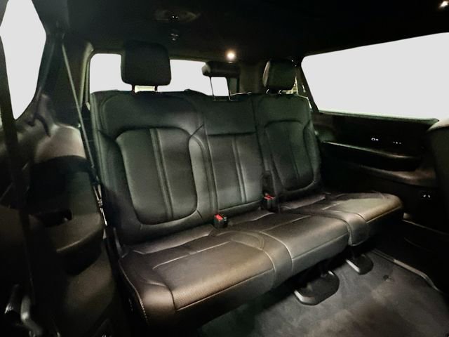 New 2025 Jeep Wagoneer L Series III w/ Quick Order Package 25C Super image 30