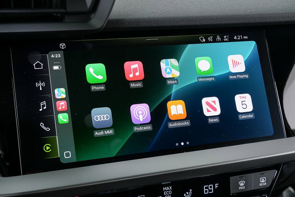 Used 2022 Audi A3 2.0T Premium w/ Black Optic Sport Package image 14