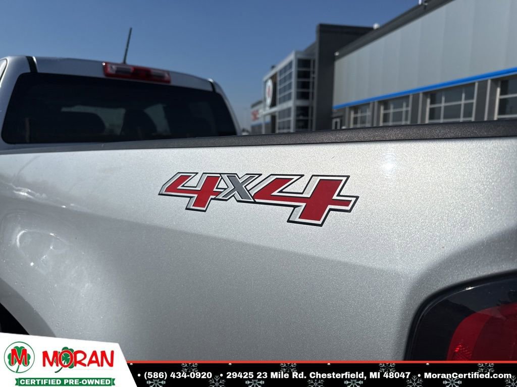 Used 2018 Chevrolet Colorado W/T w/ WT Convenience Package image 11