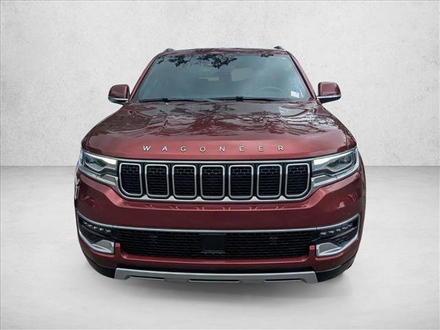 Used 2022 Jeep Wagoneer Series II RWD video 2