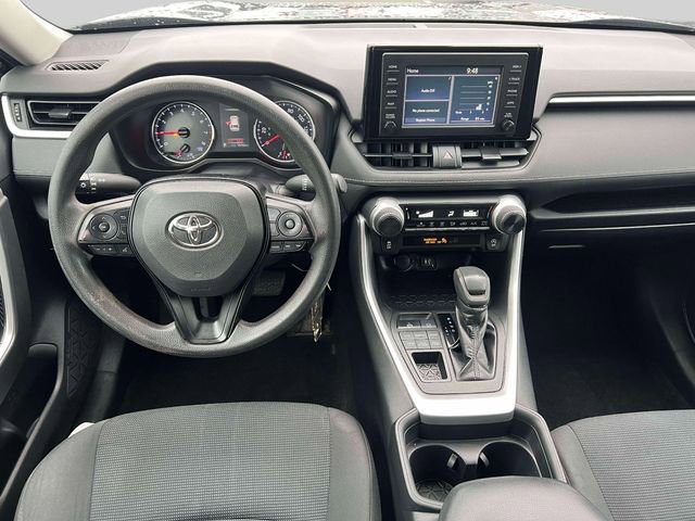 Used 2019 Toyota RAV4 LE w/ All Weather Liner Package image 16