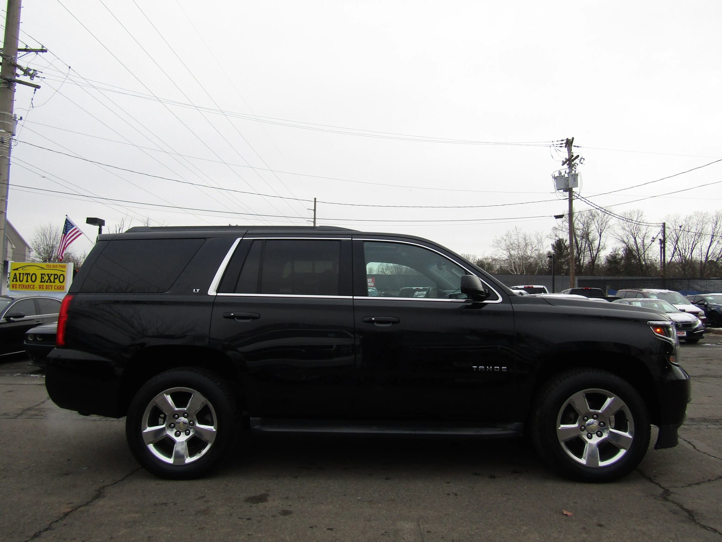 Used 2016 Chevrolet Tahoe LT image 8