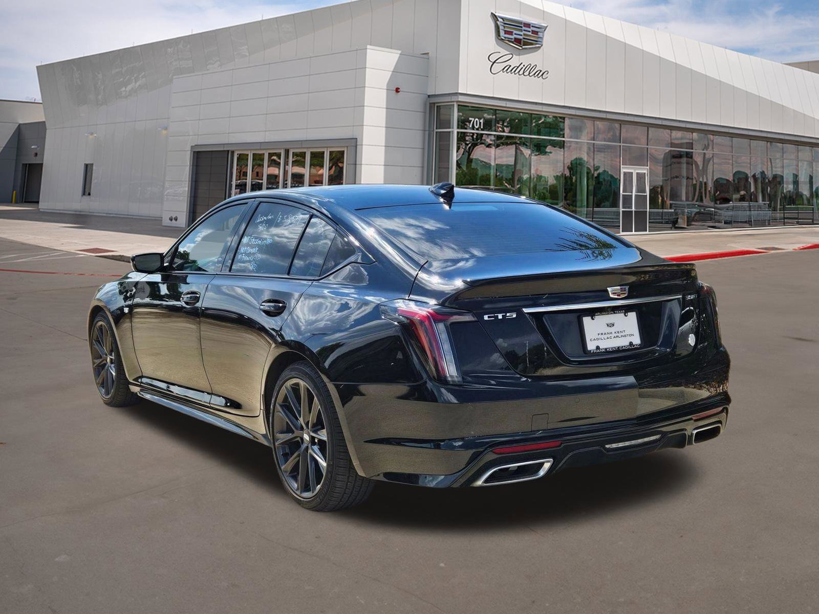 Used 2023 Cadillac CT5 Sport RWD image 5