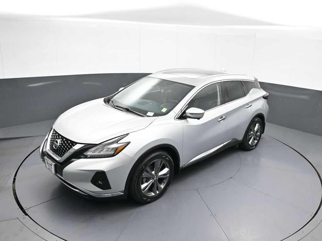 Used 2019 Nissan Murano Platinum w/ Cargo Package AWD/4WD image 33
