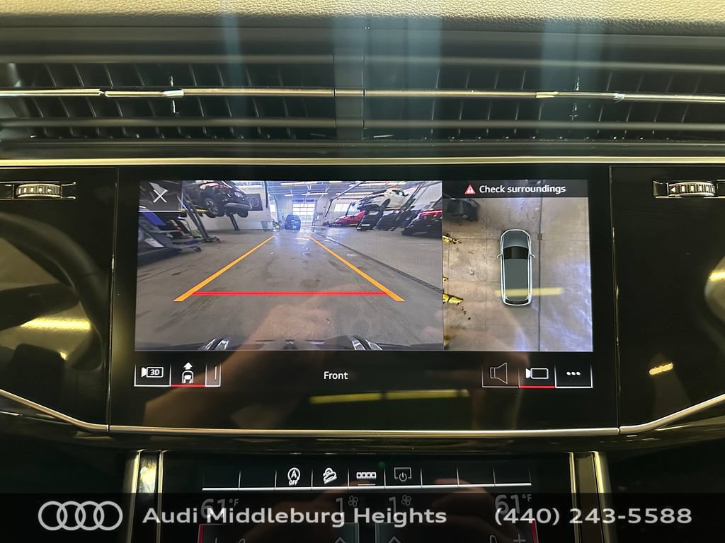 Certified 2025 Audi Q7 3.0T Premium Plus w/ Premium Plus Package AWD/4WD image 39