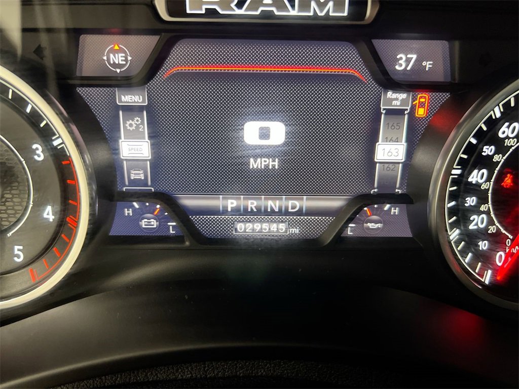 Used 2022 RAM 3500 Laramie image 10