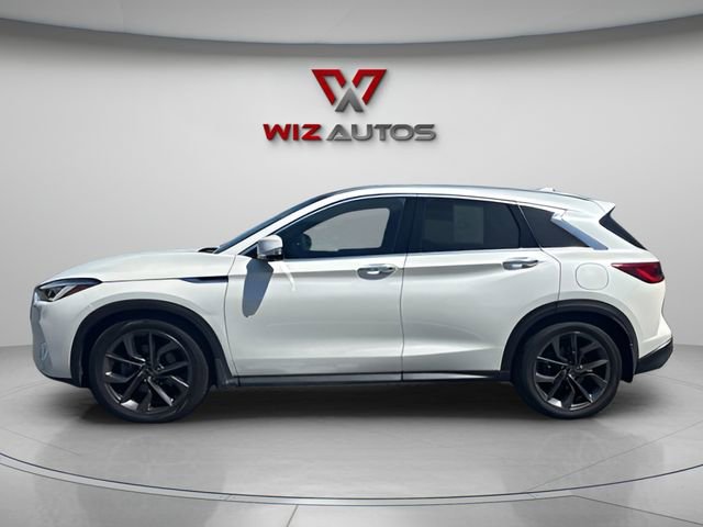 Used 2019 INFINITI QX50 Essential w/ Sensory Package AWD/4WD image 2