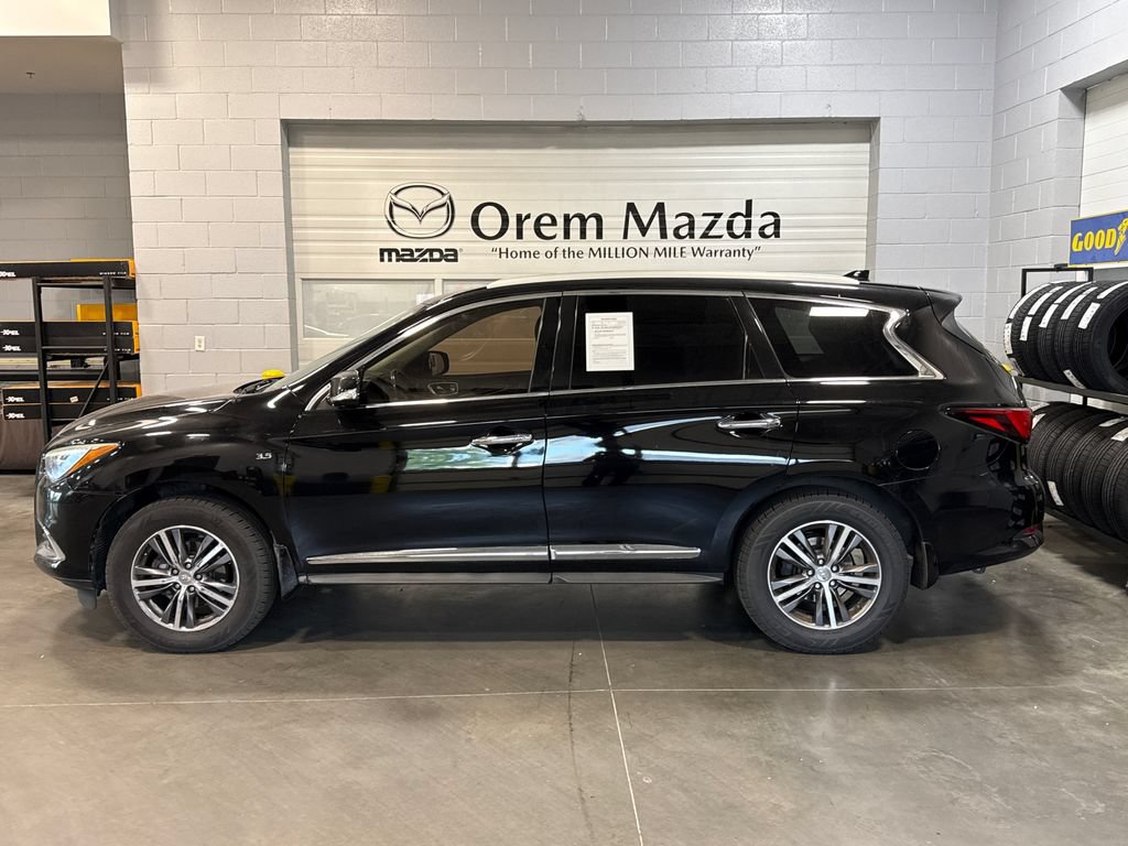 Used 2017 INFINITI QX60 Luxe w/ Premium Plus Package AWD/4WD image 25