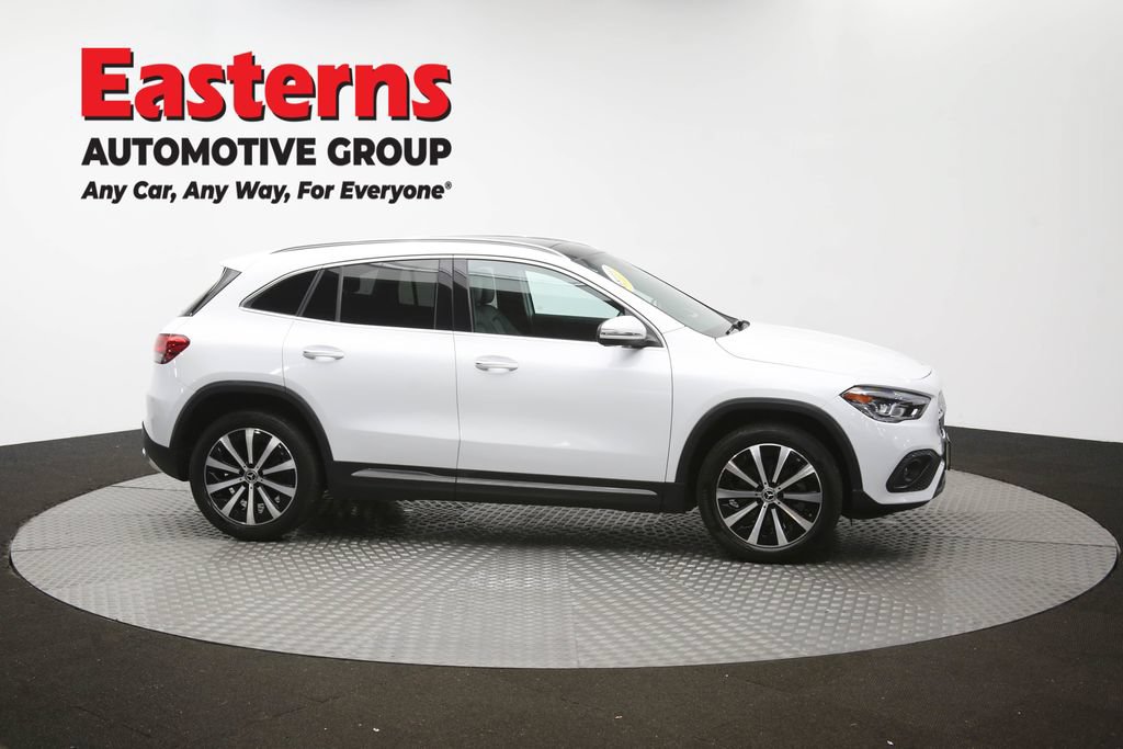 Used 2023 Mercedes-Benz GLA 250 4MATIC w/ Premium Package image 49