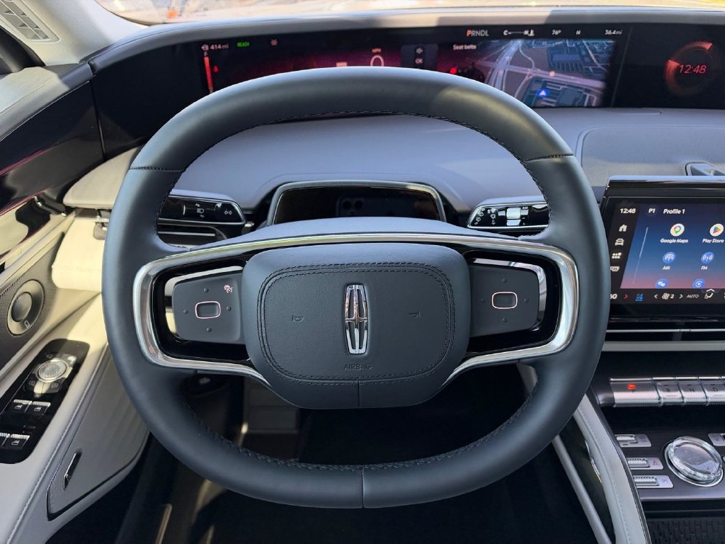 New 2026 Lincoln Nautilus Reserve w/ Jet Appearance Package AWD/4WD image 12