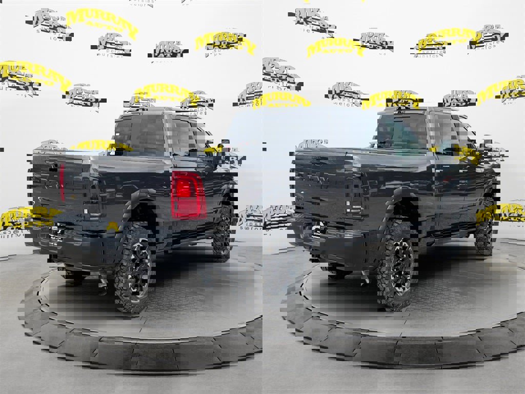 New 2026 RAM 2500 Rebel image 5