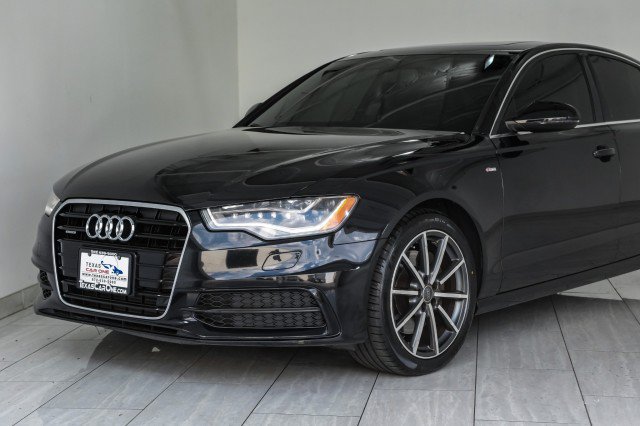 Used 2014 Audi A6 TDI Prestige w/ Prestige Package AWD/4WD image 54