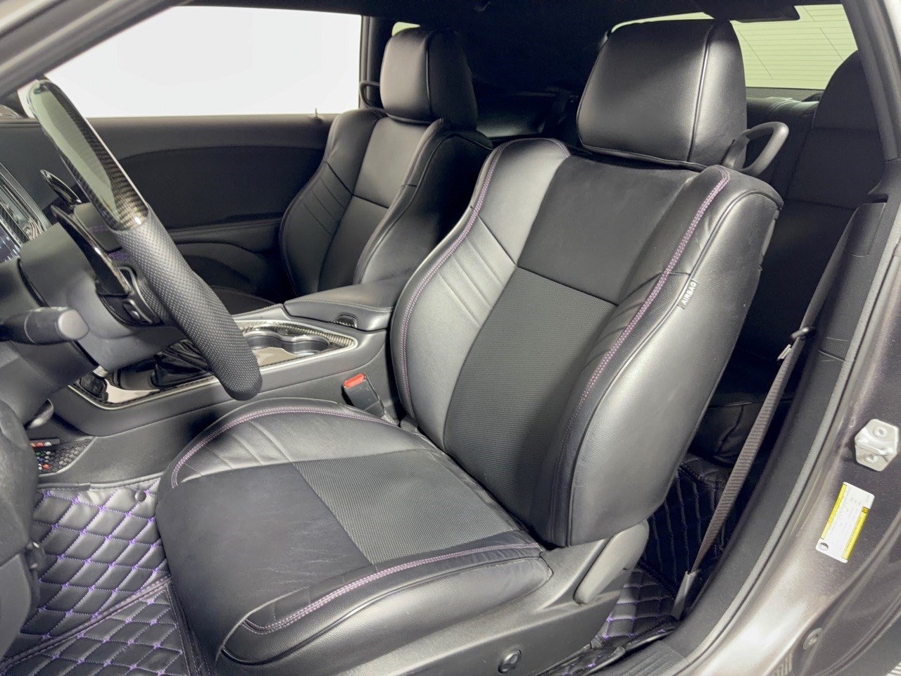 Used 2020 Dodge Challenger R/T Scat Pack RWD image 5