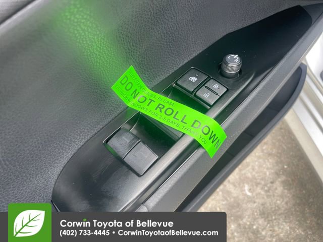 New 2026 Toyota Camry LE FWD image 19