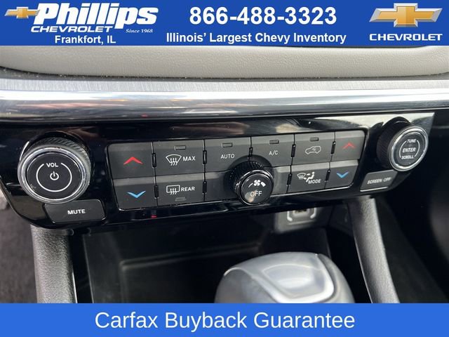 Used 2022 Jeep Compass Limited image 19