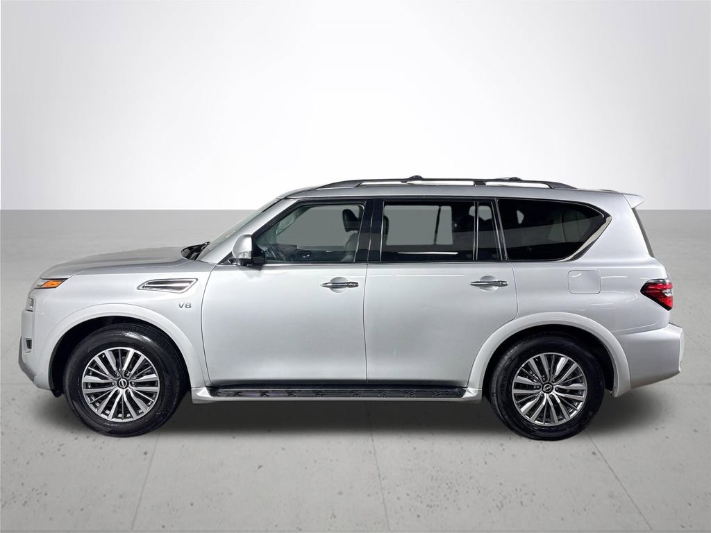 Used 2022 Nissan Armada SL image 9