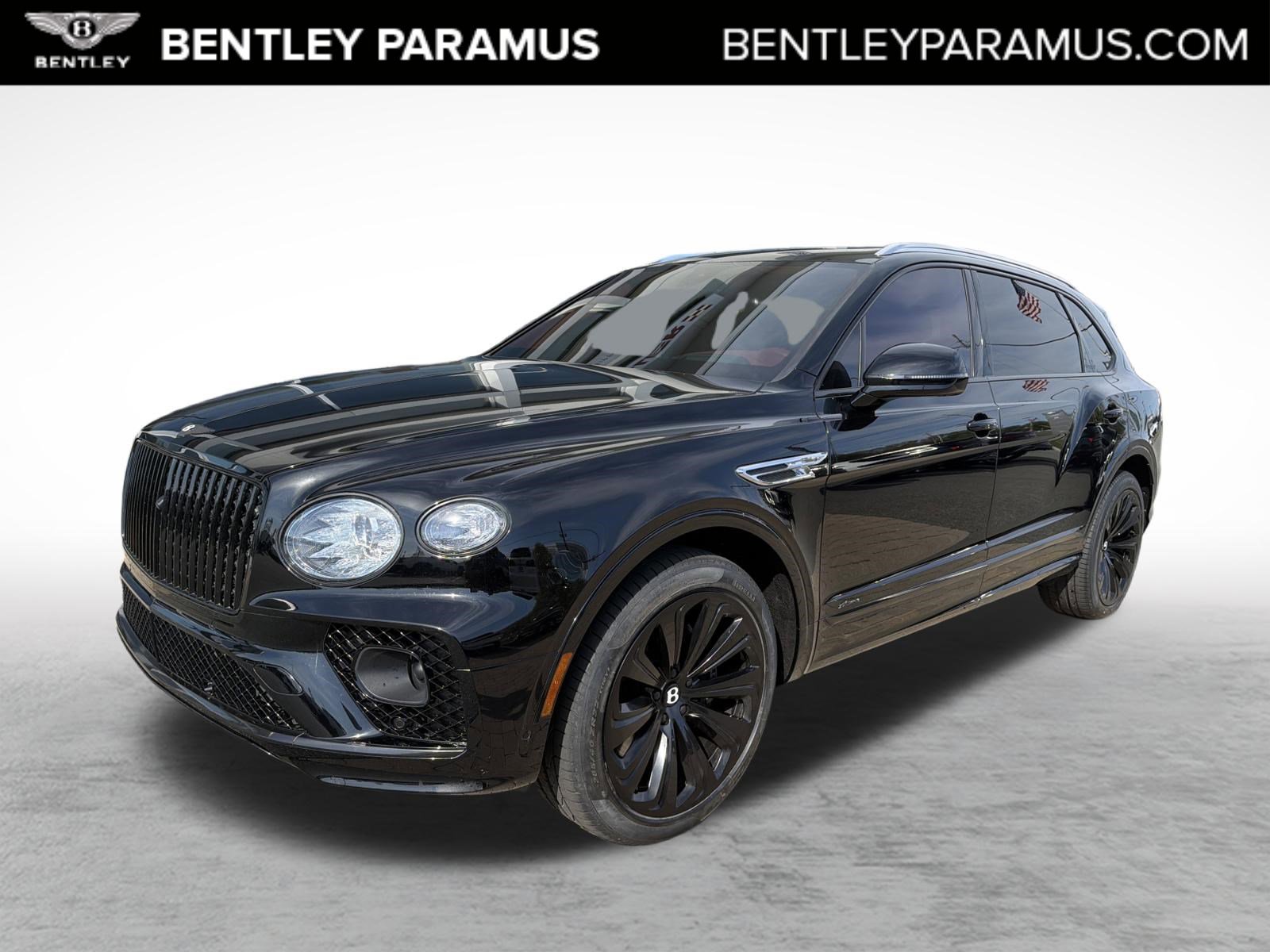 Used 2023 Bentley Bentayga Extended Wheelbase