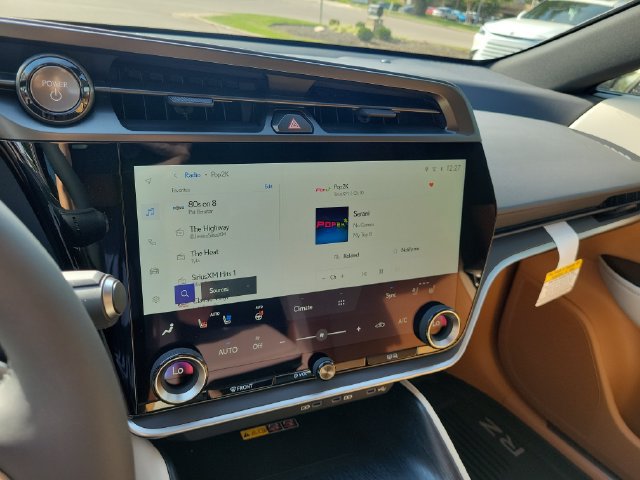 New 2026 Lexus RZ 450e AWD w/ Accessory Package (2T) image 27