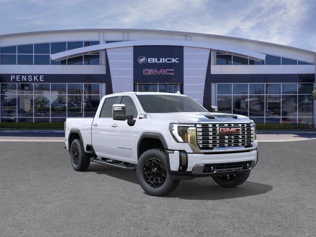 New 2026 GMC Sierra 2500 Denali w/ Denali Reserve Package AWD/4WD image 1