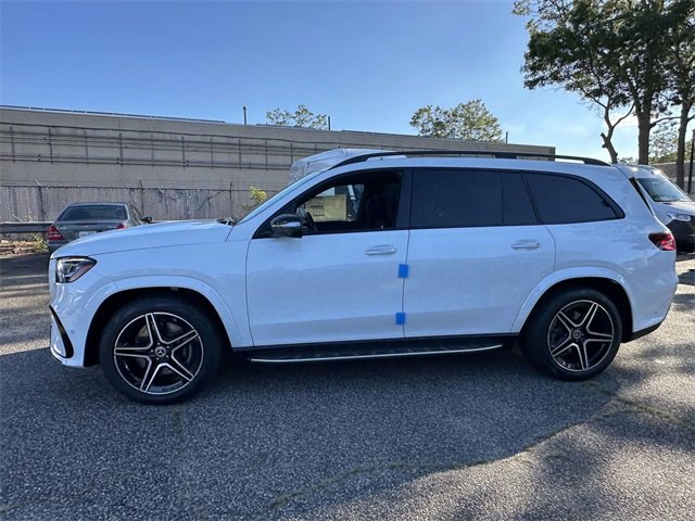 New 2026 Mercedes-Benz GLS 450 4MATIC image 11