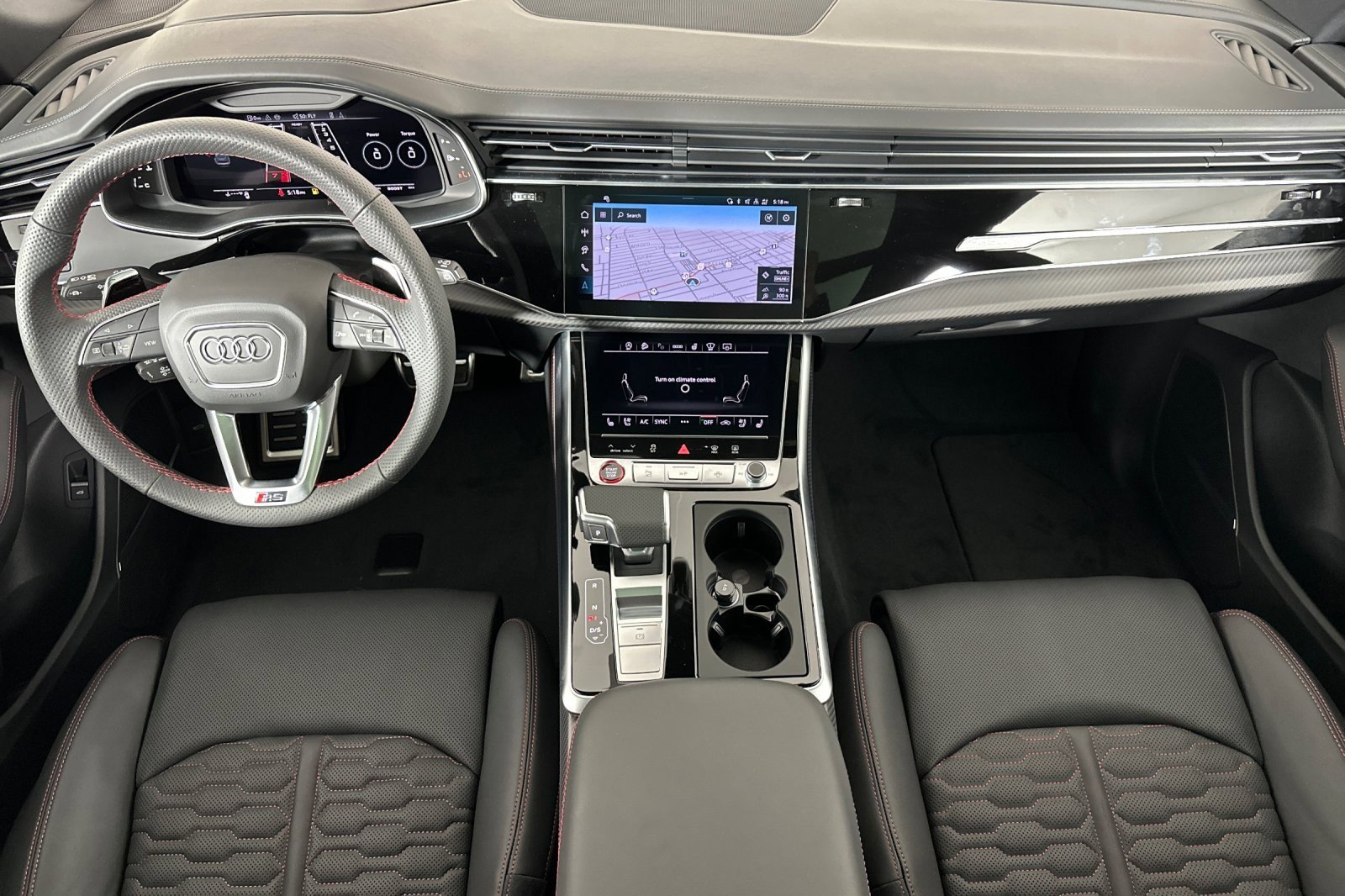 New 2026 Audi RS Q8 performance AWD/4WD image 12