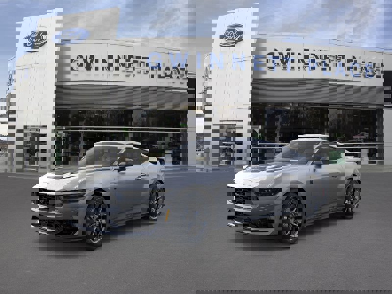 New 2026 Ford Mustang Dark Horse