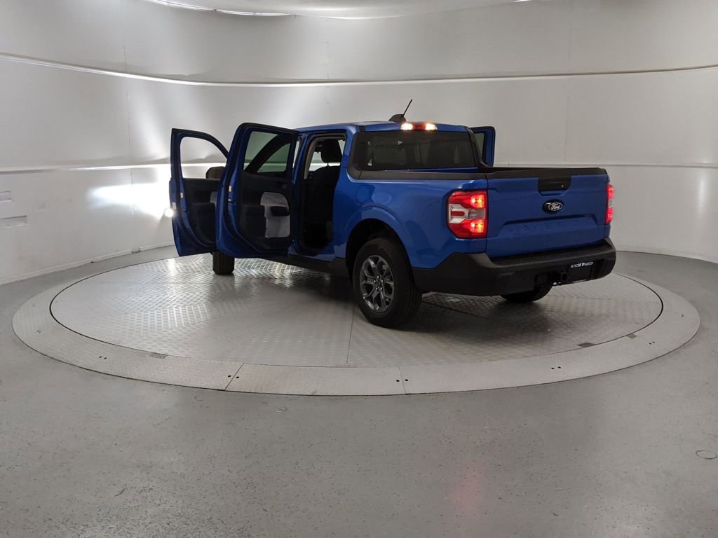 New 2025 Ford Maverick XLT w/ XLT Luxury Package image 10