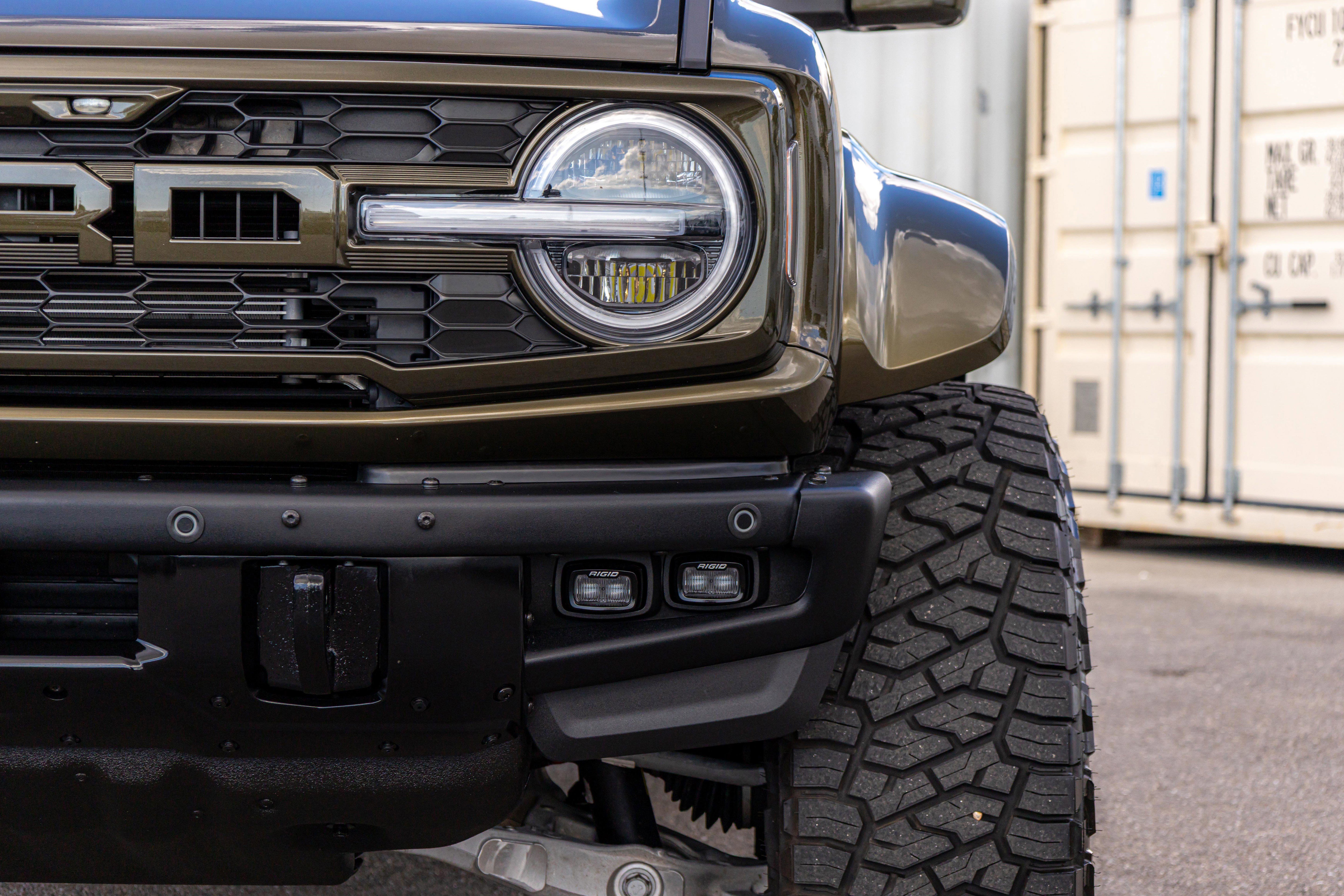 Used 2024 Ford Bronco Raptor image 19