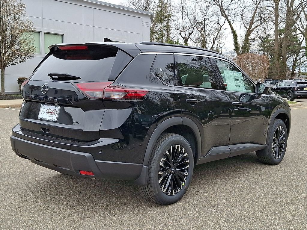 New 2026 Nissan Rogue SV AWD/4WD image 5