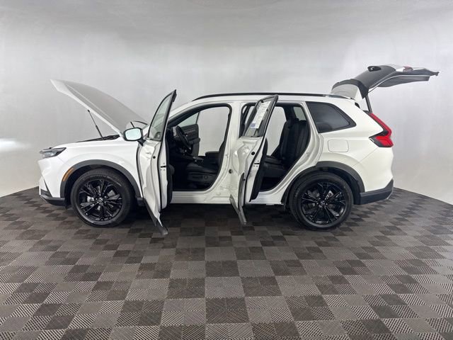 Certified 2026 Honda CR-V Sport Touring image 12