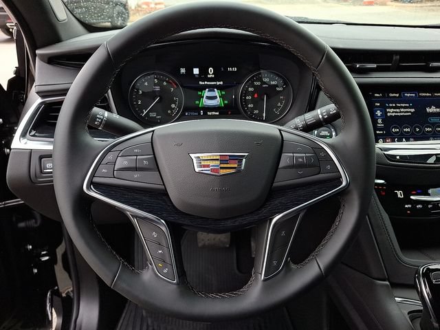 New 2026 Cadillac XT5 Premium Luxury FWD image 13