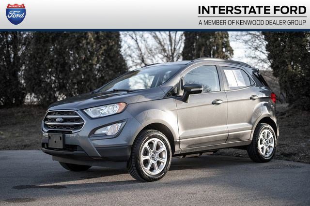 Used 2019 Ford EcoSport SE w/ Interior Protection Package AWD/4WD image 1