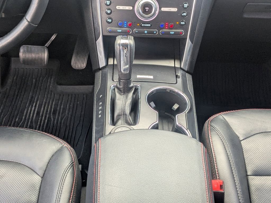 Used 2017 Ford Explorer Sport w/ Equipment Group 401A image 20