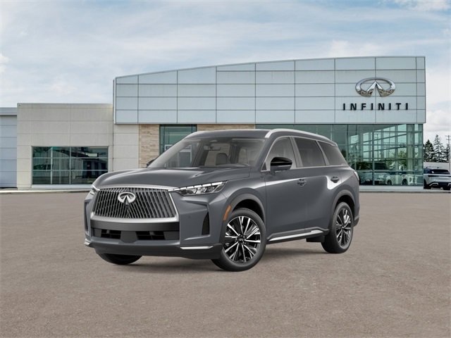 New 2026 INFINITI QX60 Luxe image 1