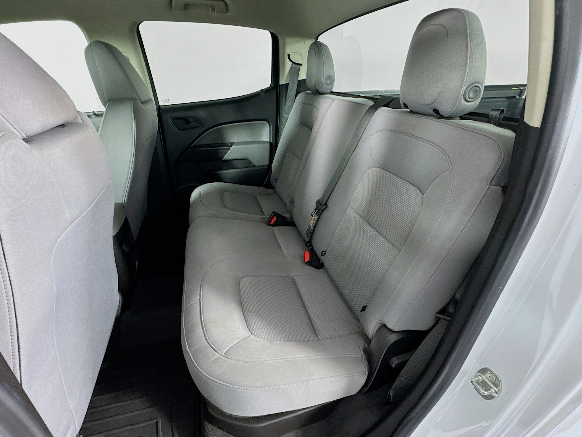 Used 2019 Chevrolet Colorado W/T image 22