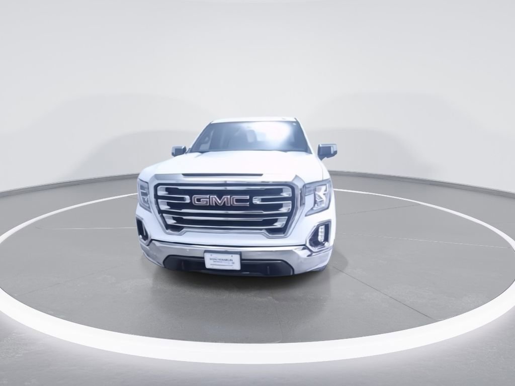 Used 2021 GMC Sierra 1500 SLT RWD image 4