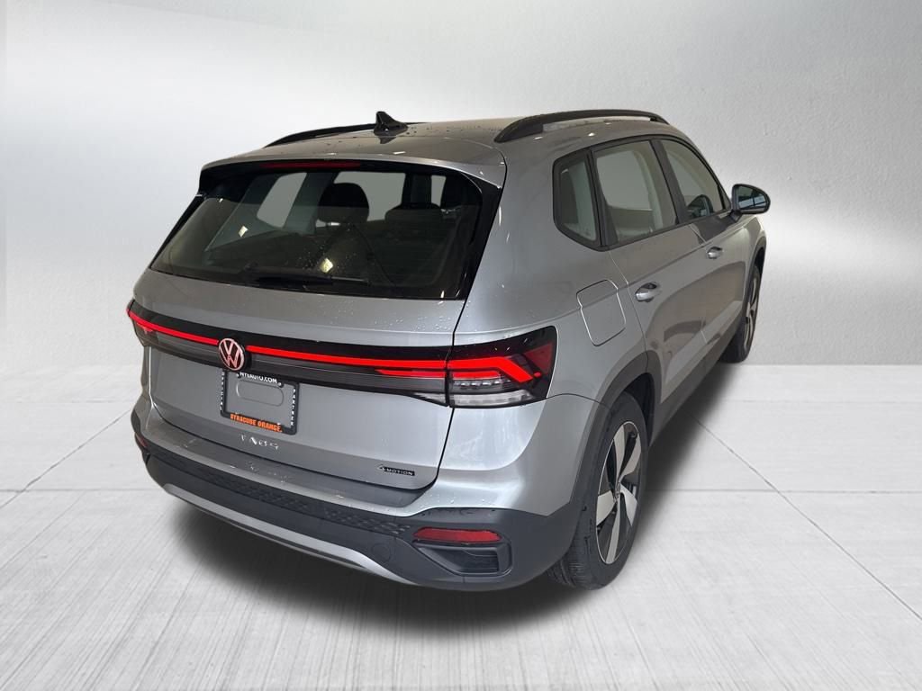 New 2026 Volkswagen Taos S image 5