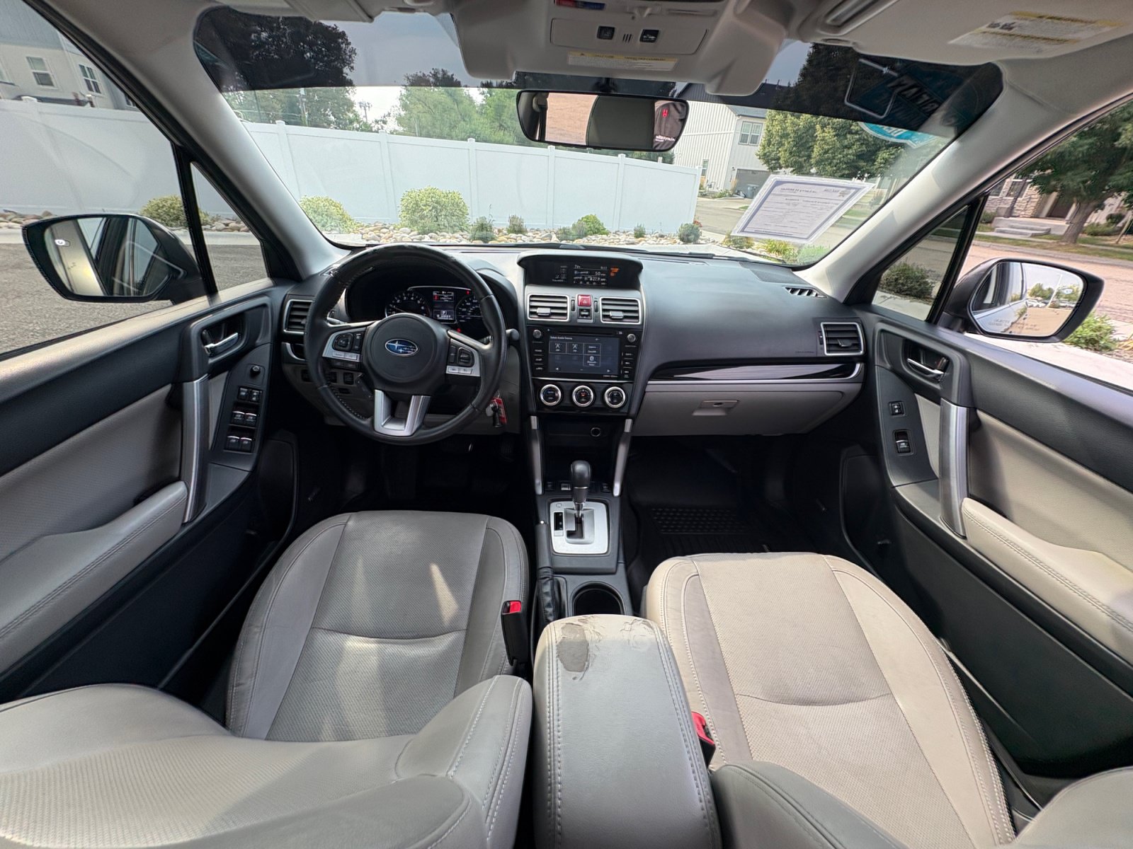 Used 2017 Subaru Forester 2.5i Limited AWD/4WD image 20