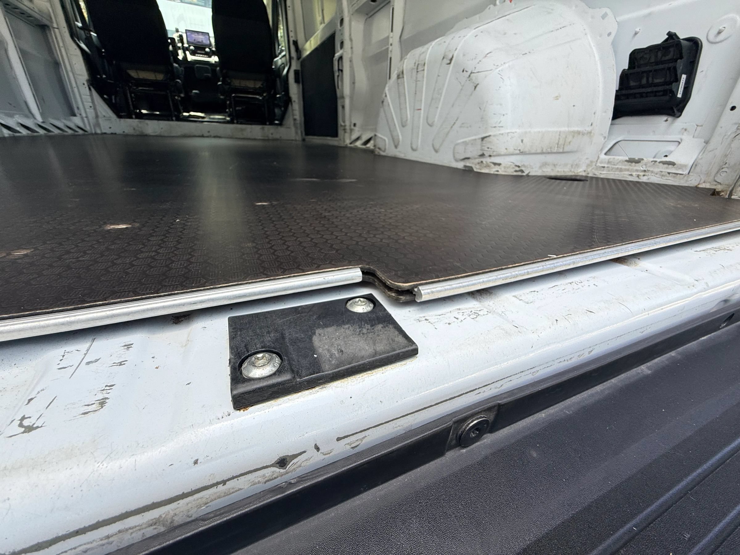 Used 2024 RAM ProMaster 2500 159 High Roof w/ Premium Convenience Group FWD image 15