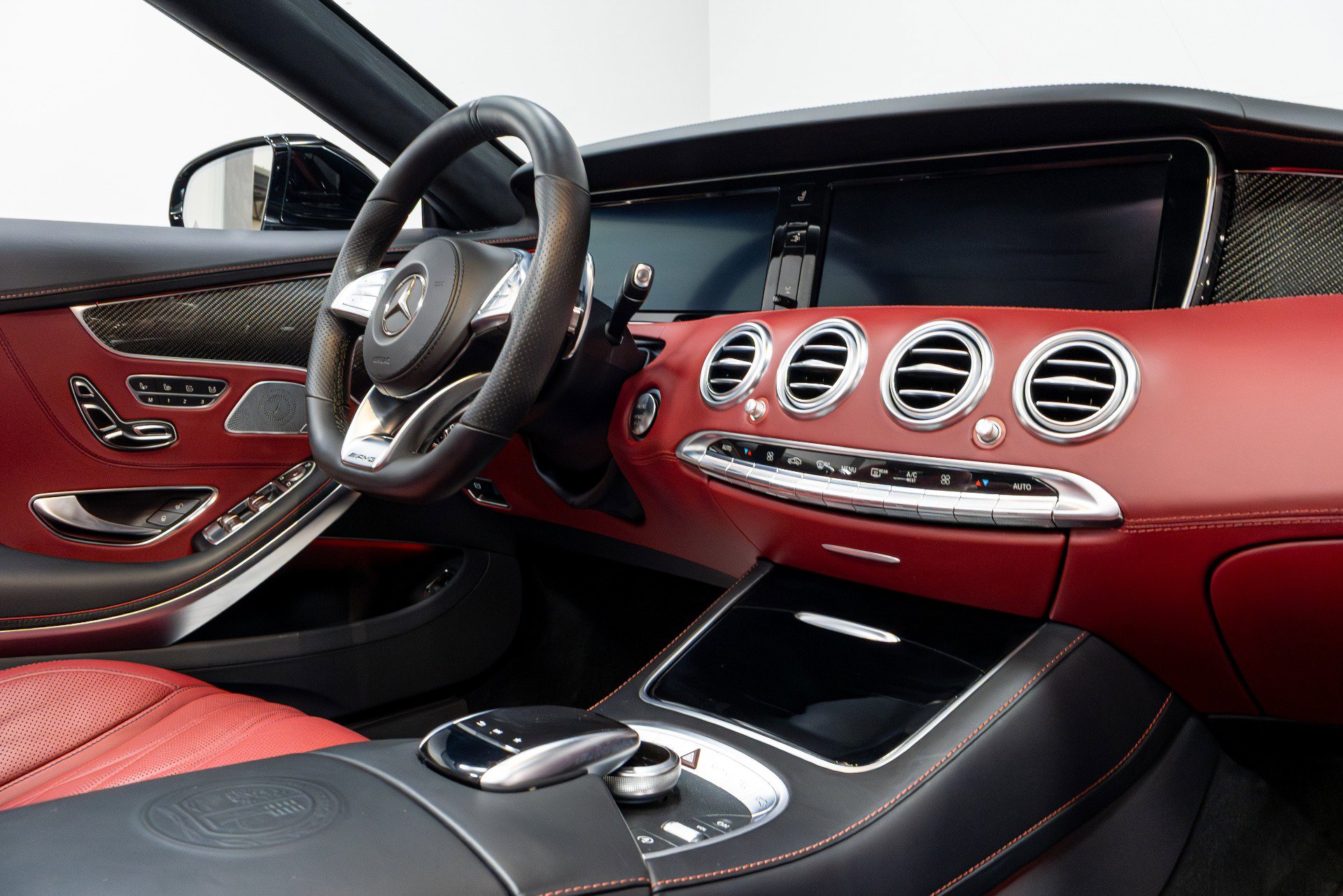 Used 2017 Mercedes-Benz S 63 AMG 4MATIC Cabriolet image 26