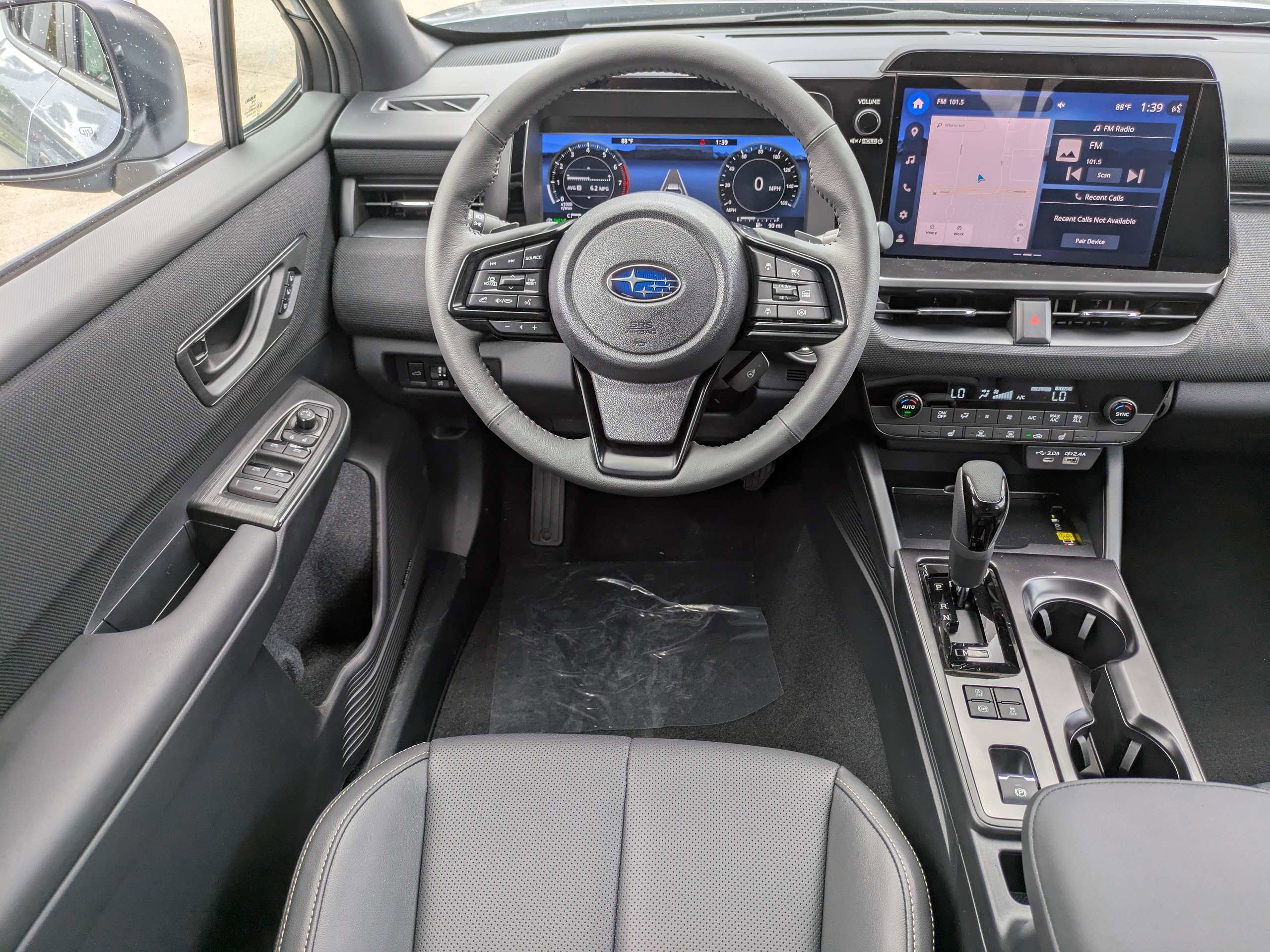 New 2026 Subaru Outback Limited image 17